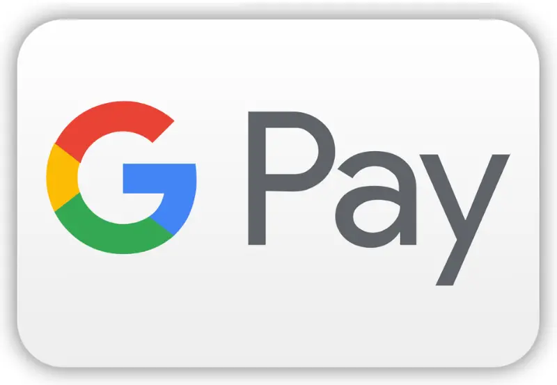 Google Pay Logo