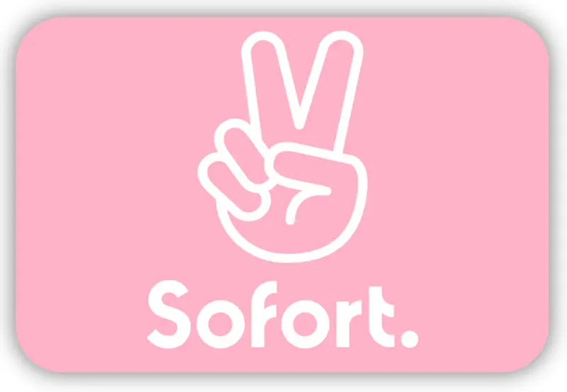 Klarna Sofortüberweisung Logo