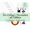 Vorschau Bild aller PDFs in diesem Paket mit grüner Banderole und Produkt Bezeichnung
