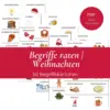 Vorschaubild des Artikels Begriffe raten Weihnachtsedition