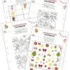 produktuebersicht-weihnachtsraetsel- Weihnachtsbilder Fehlersuche, Weihnachts Sudoku, Bildersuche