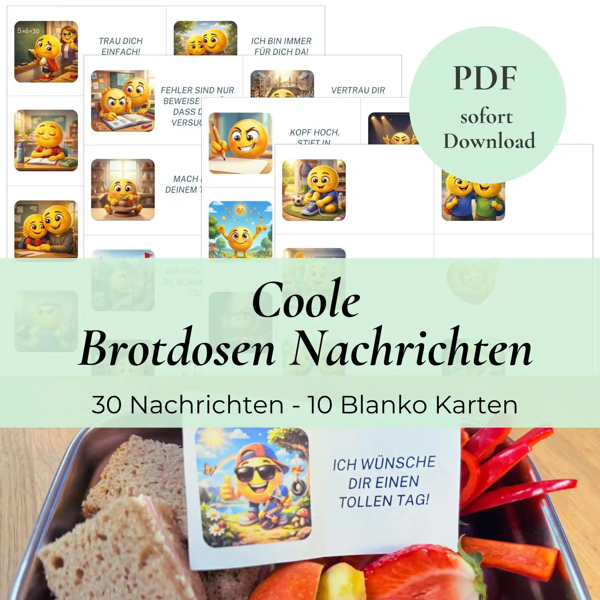 Brotdosen Nachrichten Thumbnail