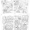 kostenlose Ausmalbilder Produktfoto