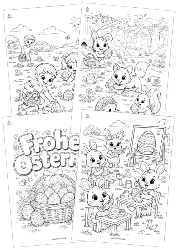 kostenlose Ausmalbilder Produktfoto